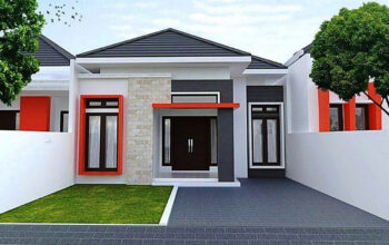 Desain Rumah 7×10