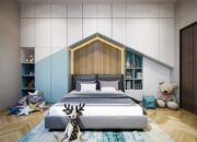 40 Inspirasi Dekorasi Kamar Tidur, Dari Minimalis Hingga Mewah