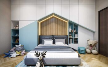 40 Inspirasi Dekorasi Kamar Tidur, Dari Minimalis Hingga Mewah
