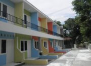 Desain Rumah Kost 8 Kamar